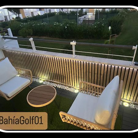 레페 Bahiagolf01 아파트 외부 사진
