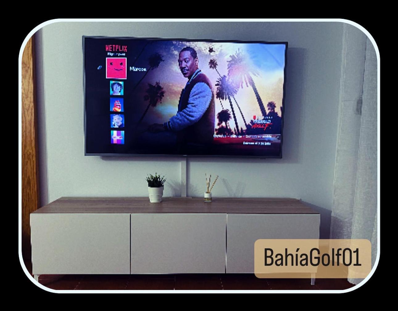 레페 Bahiagolf01 아파트 외부 사진