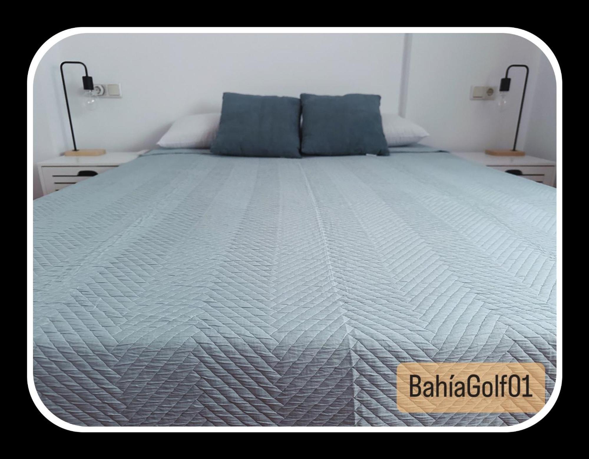 레페 Bahiagolf01 아파트 외부 사진